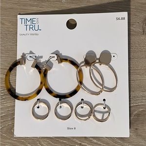 Brand New, Fashionable Earrings